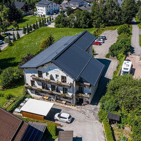 Hotel Haus Anni Bad Kleinkirchheim Esterno foto