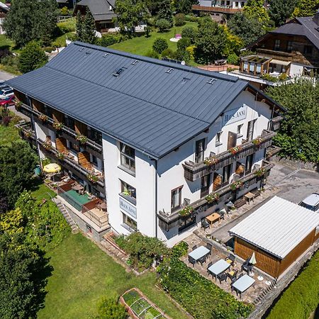 Hotel Haus Anni Bad Kleinkirchheim Esterno foto