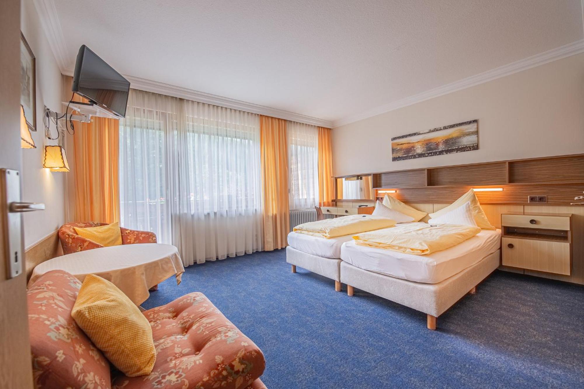 Hotel Haus Anni Bad Kleinkirchheim Esterno foto
