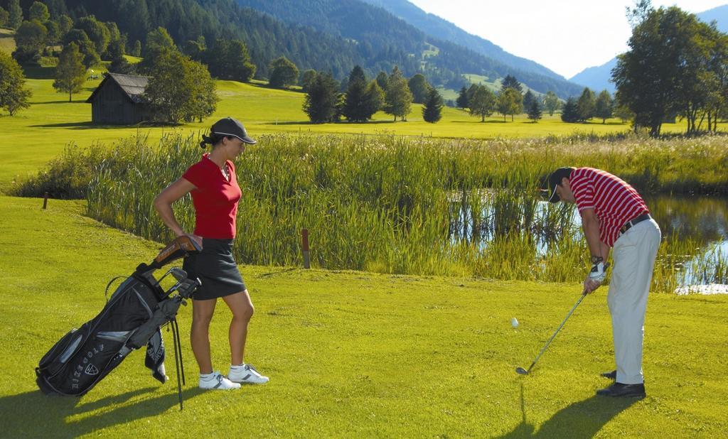Hotel Haus Anni Bad Kleinkirchheim Esterno foto