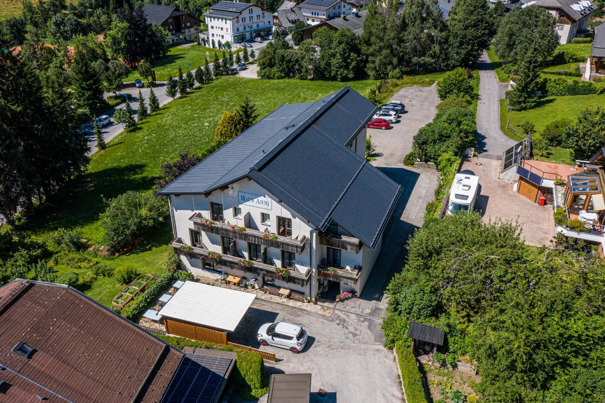 Hotel Haus Anni Bad Kleinkirchheim Esterno foto