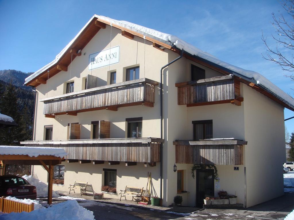 Hotel Haus Anni Bad Kleinkirchheim Esterno foto